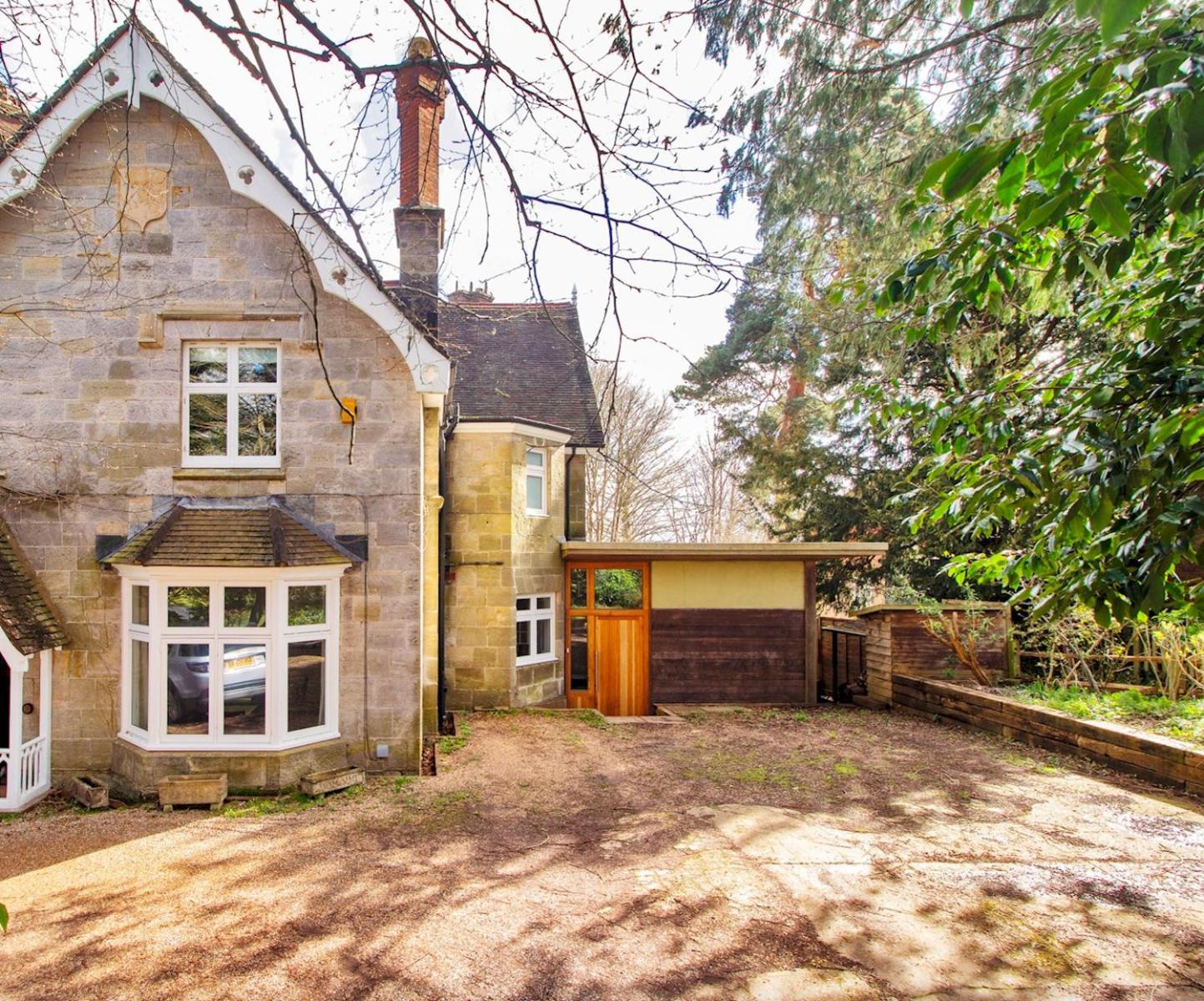 Sanctuary Forest Row Countryside Village Escape Pass The Keys Exterior photo